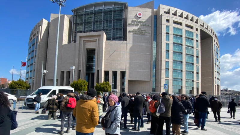 Kavala’nın Tutuklu Olduğu Gezi Davasında Karar Yarın
