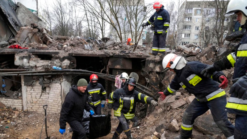 Kiev’de Endişeli Bekleyiş