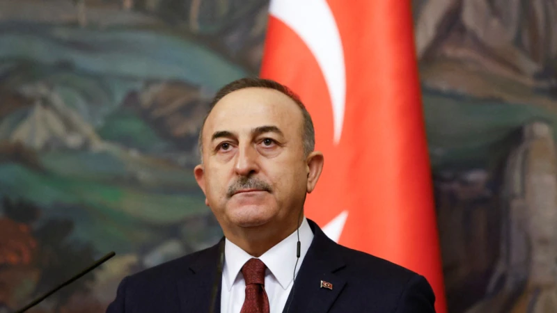 Çavuşoğlu’nun Bozkurt İşaretinin Yankıları Sürüyor