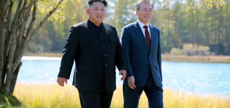 Kuzey ve Güney Kore Liderlerinden Mektup Diplomasisi 