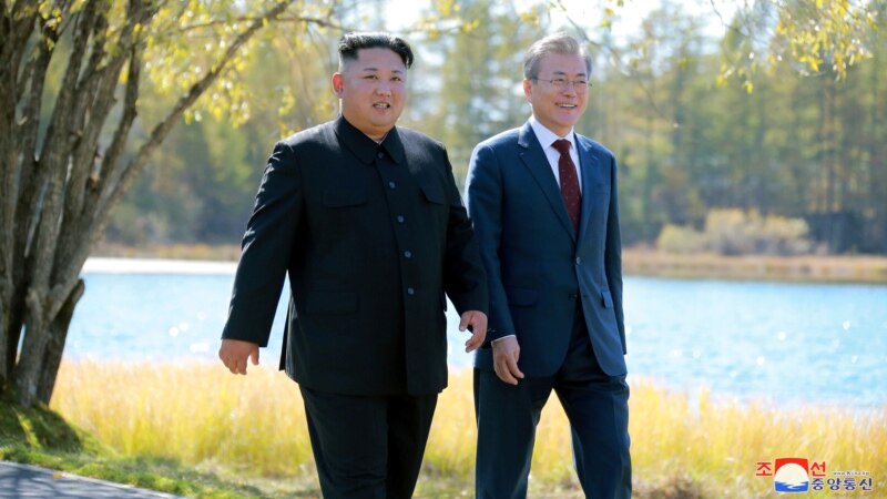Kuzey ve Güney Kore Liderlerinden Mektup Diplomasisi 