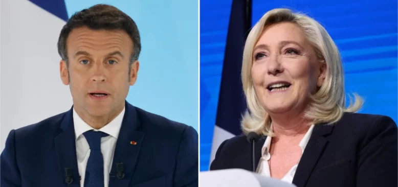 Macron ve Le Pen'in Türkiye’yle NATO ve AB Vizyonu