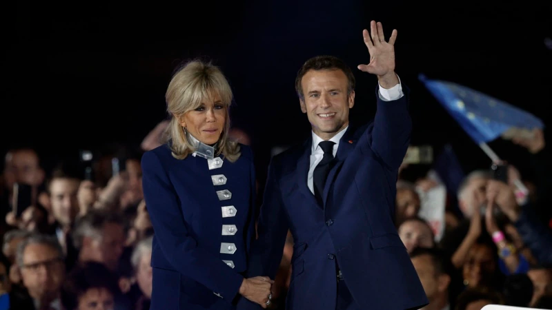 Macron’un Zor Zaferi