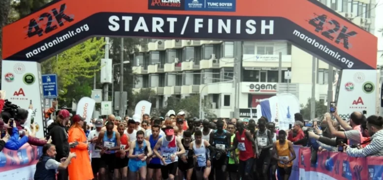 Maraton İzmir’de Yeni Rekor 
