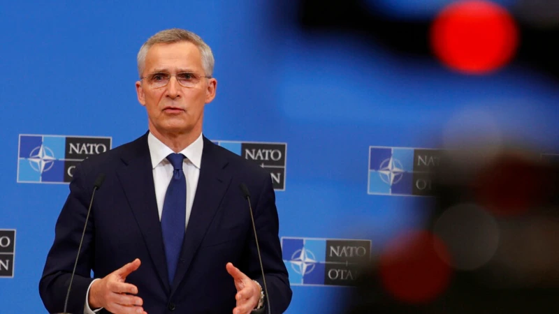 "NATO Ukrayna'ya Daha Fazla Silah Yardımında Anlaştı"