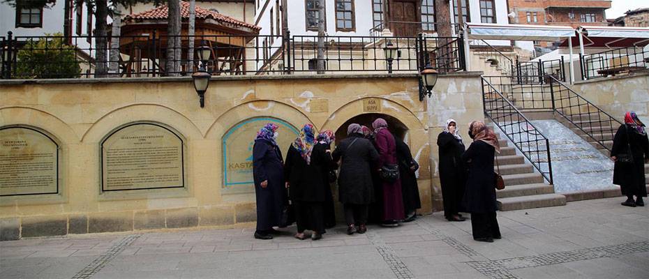 Önce kanser taraması sonra şehir gezisi