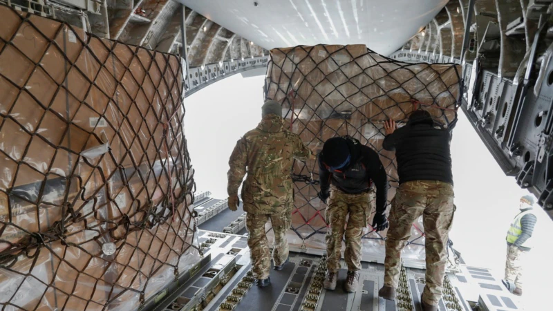 Rusya Ukrayna’da İngiliz SAS Komandolarını Soruşturuyor