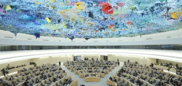 Rusya'yı BM İnsan Hakları Konseyi'nden Çıkarma Adımı
