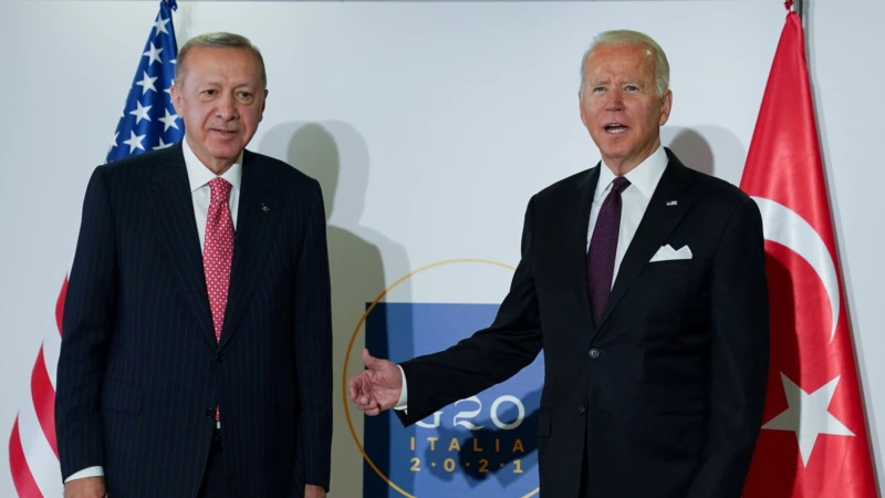 5 Soruda Biden-Erdoğan Görüşmesinden Beklentiler