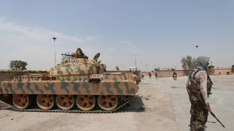 Suriye’nin Kuzeydoğusunda Rejim-YPG Gerilimi