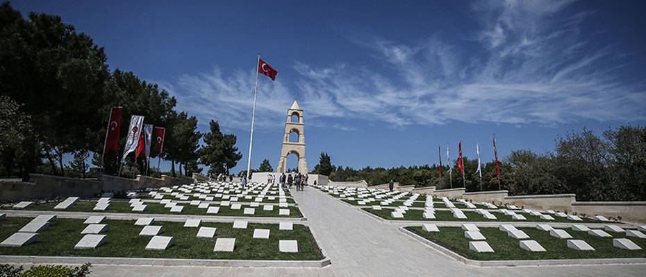 Tarihi Gelibolu Yarımadası iki yıl sonra geniş katılımlı törenlere hazırlanıyor