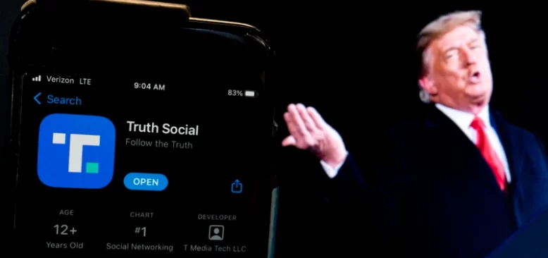 Trump Sosyal Medyaya Geri Döndü 