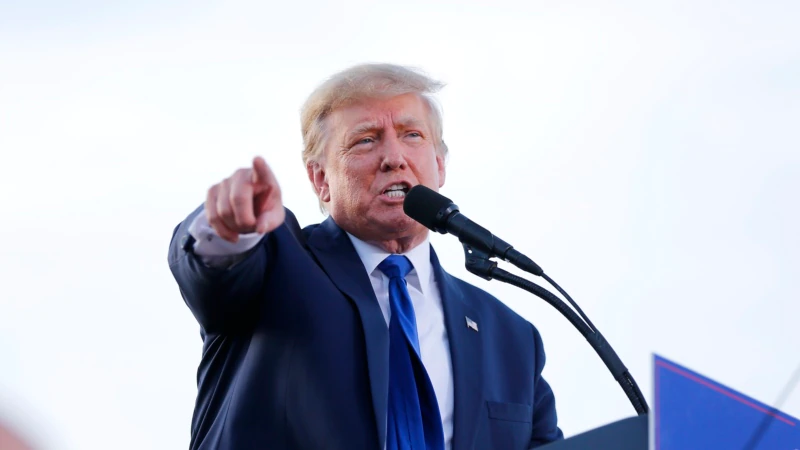 Trump’a “Mahkeme Emrine İtaatsizlik” Cezası