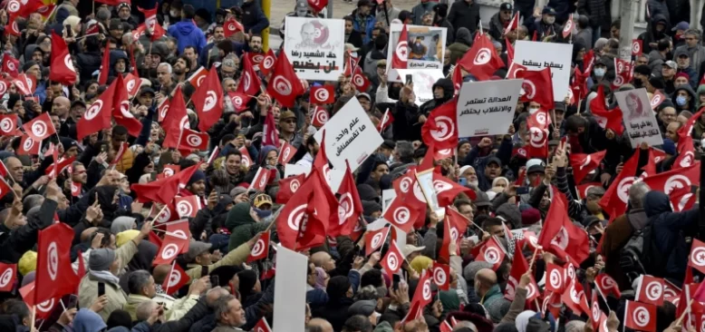 Tunus’tan Tepki: “İç İşlerimize Karışmayın” 