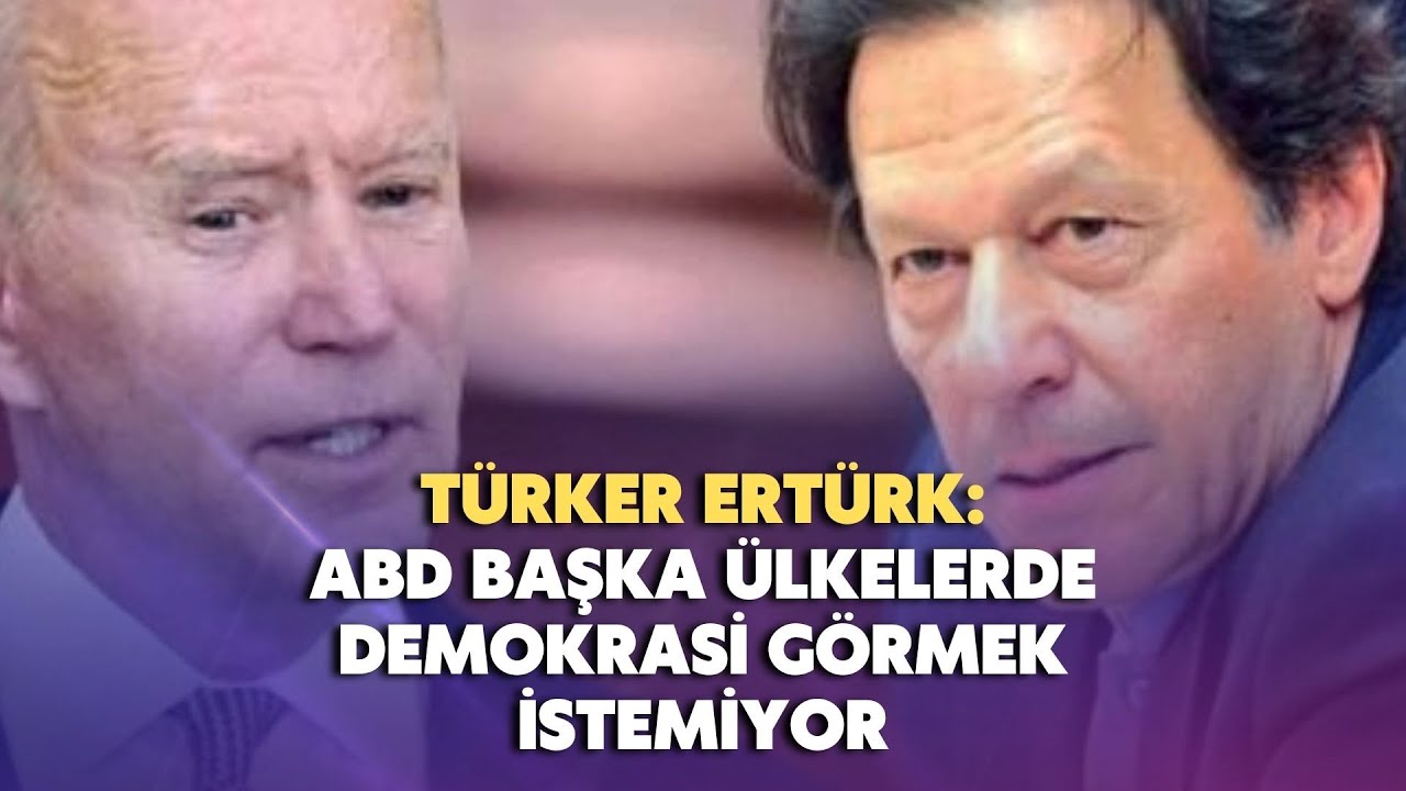 ABD başka ülkelerde demokrasi görmek istemiyor