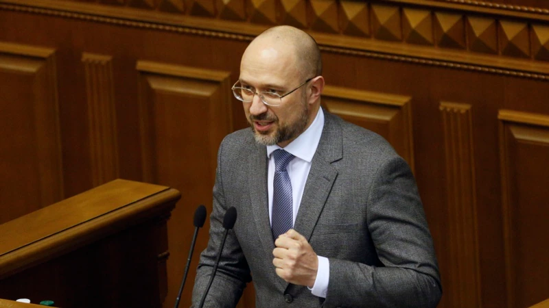 Ukrayna Başbakanı Haftaya Washington’u Ziyaret Edebilir
