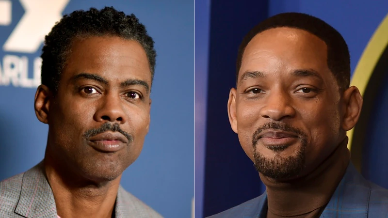 Will Smith Oscarlar’dan 10 Yıl Men Edildi