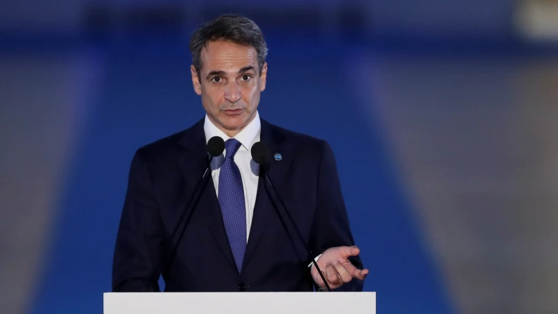 Yunanistan’dan Rus Doğalgazına Bağımlılığı Azaltma Planı
