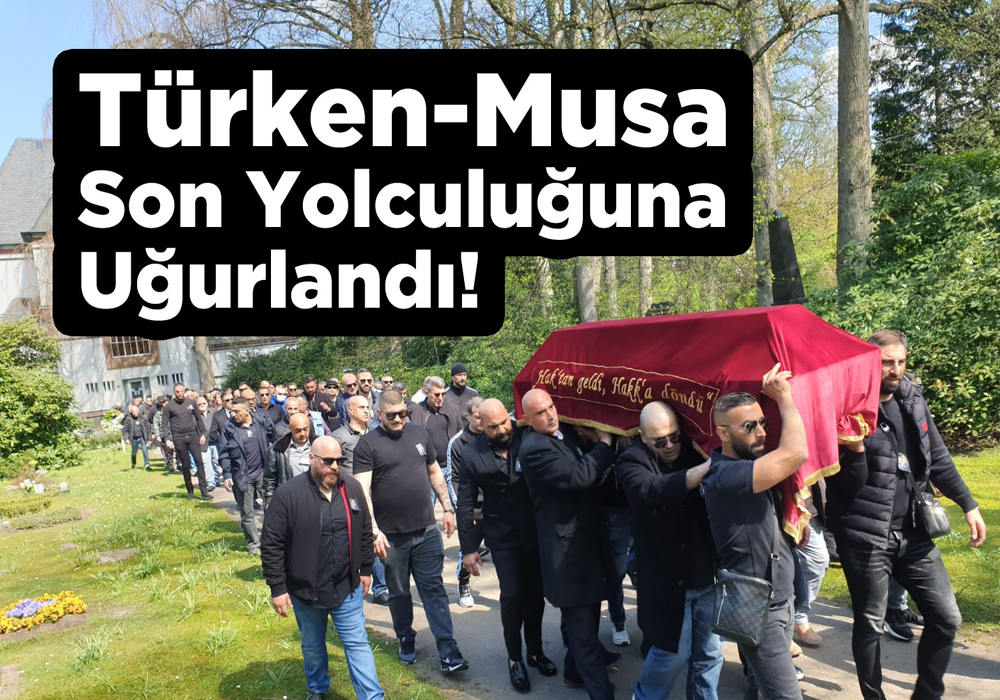 Musa Aksüt son yolculuğuna uğurlandı