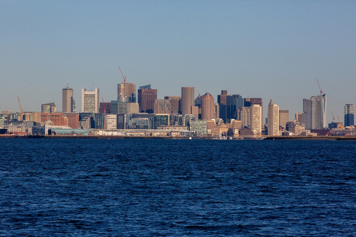 Boston Maratonu’nda ipi Kenyalı atletler göğüsledi