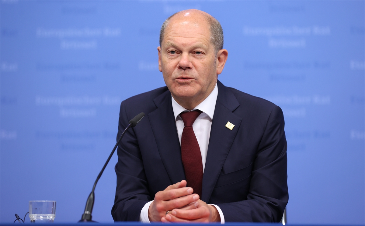 Başbakan Scholz işverenlere, enflasyona karşı çalışanlarına destek çağrısı