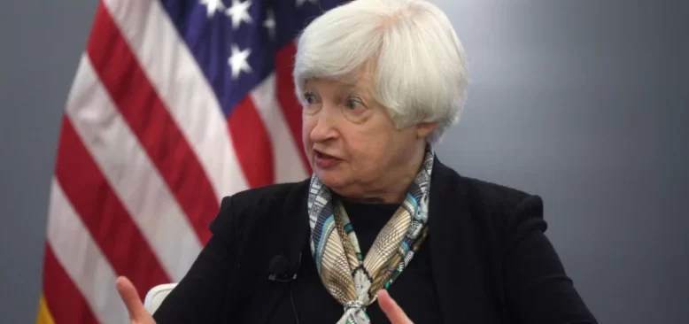 ABD Maliye Bakanı Yellen Avrupa Turuna Çıkıyor
