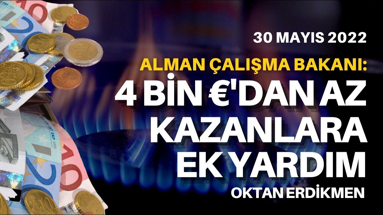 Almanya’da 4 binden az kazananlara ek yardım önerisi