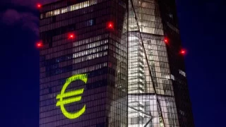 Euro Kullanan 19 Ülkede Enflasyon Rekoru Kırıldı 