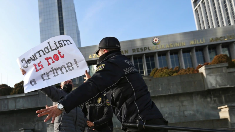 Azerbaycan’da Yeni Basın Yasası Endişe Yaratıyor