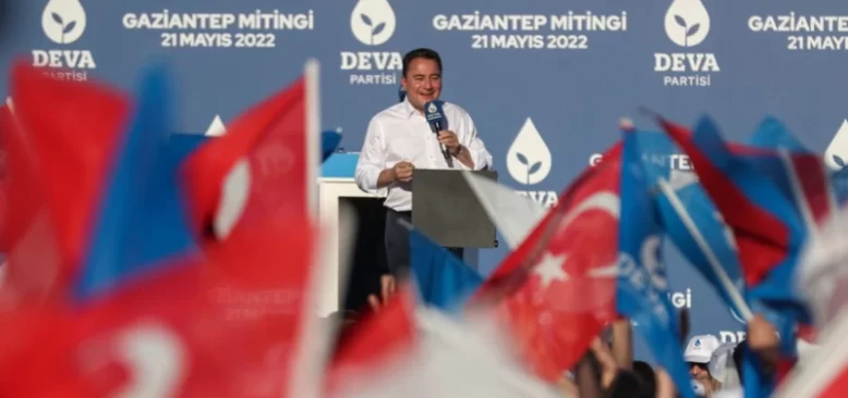 Babacan’dan AKP’ye Ekonomi ve Göç Sorunu Mesajları