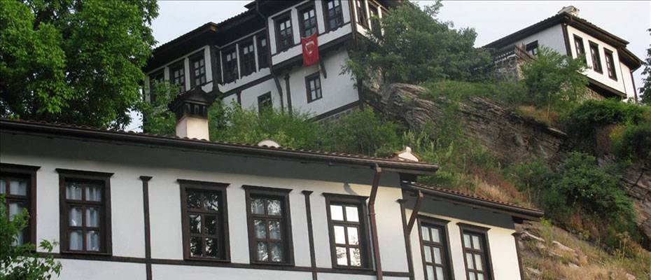 Bolu'da tescilli evler restore edilecek