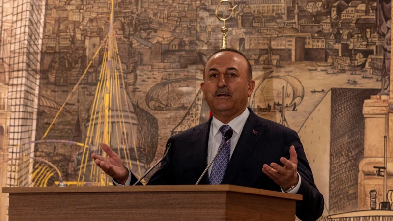 Çavuşoğlu’dan İsveç ve Finlandiya’ya Çağrı