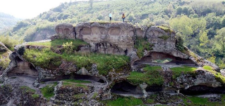 Eski Taş Çağı'ndan kalan Tekkeköy Mağaraları'nın turizm potansiyeli artırılacak