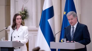 Finlandiya Meclisi NATO Başvurusunu Onayladı