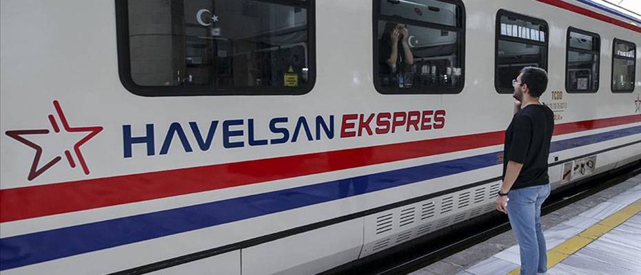 HAVELSAN Ekspres ilk durağı Malatya’ya ulaştı