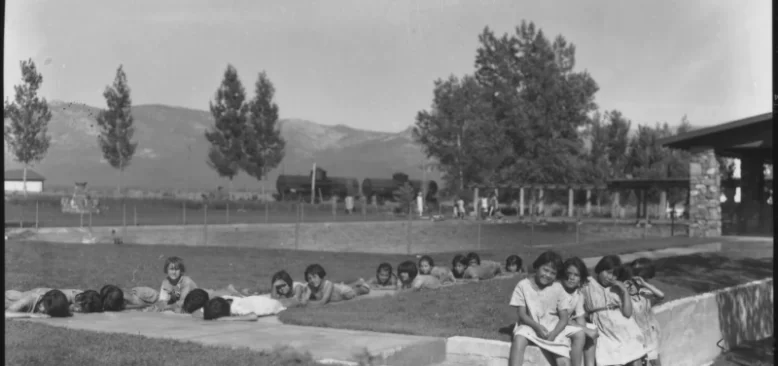 Kanada’dan Sonra ABD’deki Yerli Okullarında Mezarlar