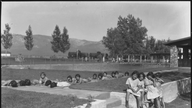 Kanada’dan Sonra ABD’deki Yerli Okullarında Mezarlar