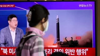 Kuzey Kore'den Biden'ın Turu Sonrası Füze Denemesi