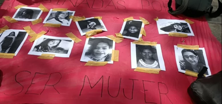 Latin Amerika’da Günde En Az 12 Kadın Cinayeti 