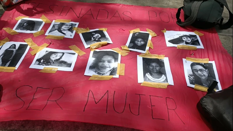 Latin Amerika’da Günde En Az 12 Kadın Cinayeti