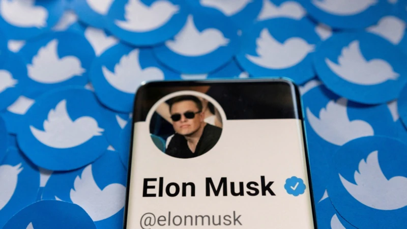 Musk ve Twitter Aleyhine Dava