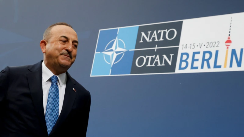 NATO Toplantısına Türkiye Damgası