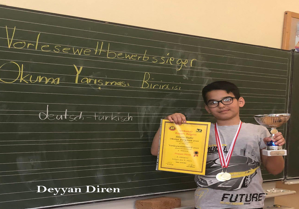 "Ruhr Havzası'nın Okuma Şampiyonları "