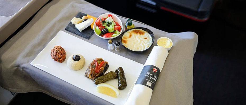 THY, Türk Mutfağı Haftası’nı lezzet şöleniyle kutluyor