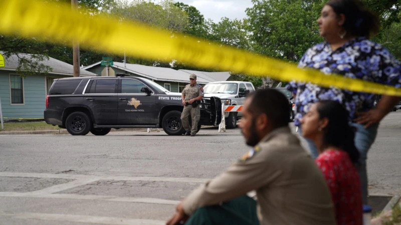 Teksas’taki Okul Saldırısında Can Kaybı 21’e Yükseldi 