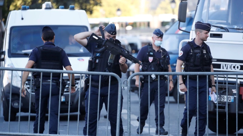 Türkiye’nin Paris Başkonsolosluğu’na Bombalı Saldırı