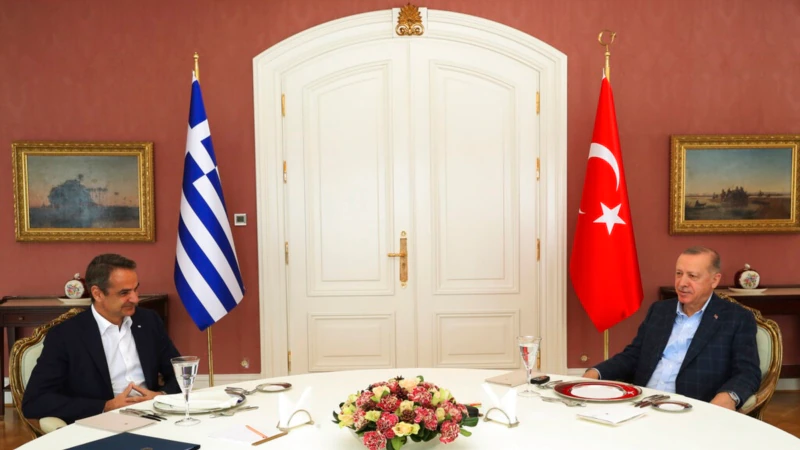 Türkiye’nin Yunanistan’la ilişkisi: “Artık Miçotakis Yok”