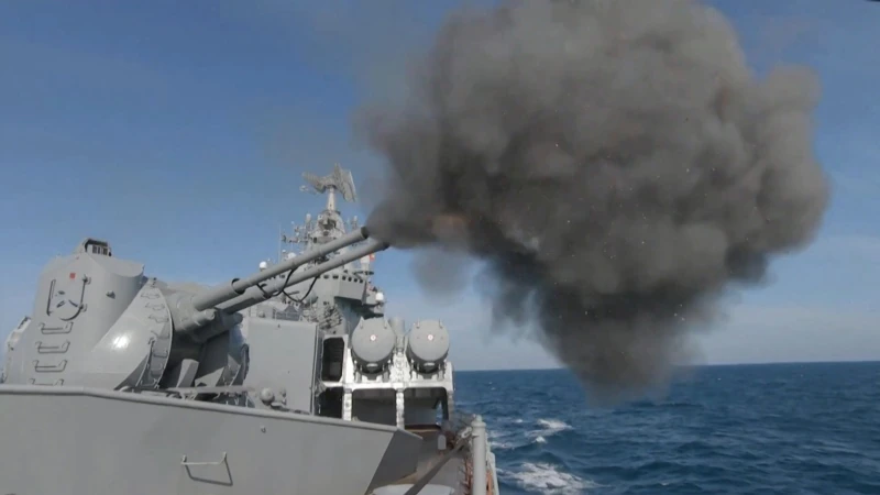 “Ukrayna Karadeniz’de Rus Gemisini Vurdu”