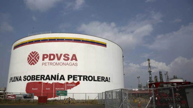 ABD’den Petrol Şirketlerine Venezuela’da Müzakere İzni