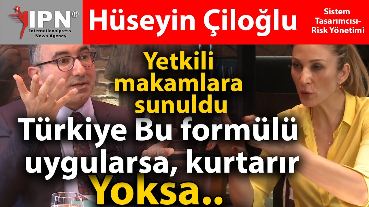 Türkiye Bu formülü uygularsa kurtarır